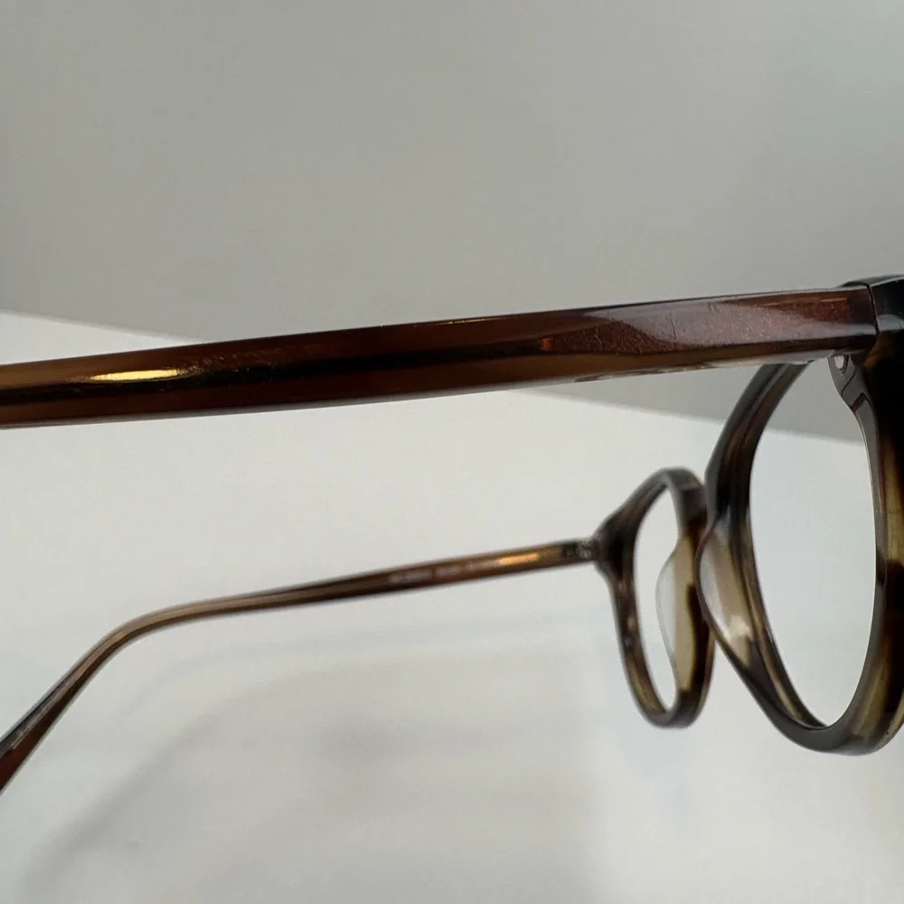 Women’s Collection WC 2020-9 Brown 49•19•140 Women’s Eyeglasses round frame only